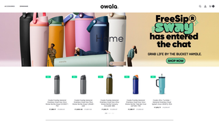 Thumbnail of owalaph.com