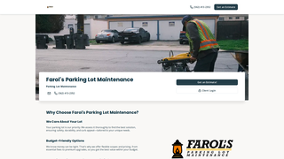 Thumbnail of farolsplm.com