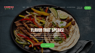 Thumbnail of elpalenquesalasmexicangrillandbar.com