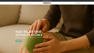 Thumbnail of tryherbaflex.com