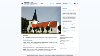 Thumbnail of bregninge-kro.com