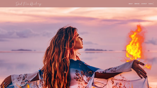 Thumbnail of soul-fire-healing.com