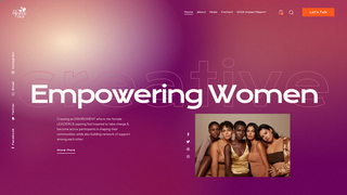 Thumbnail of thepowerofher.org