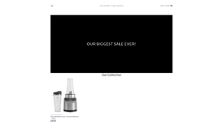 Thumbnail of ariannaandoana.com