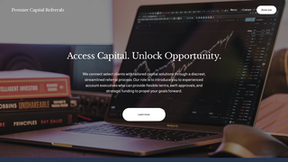 Thumbnail of premiercapitalreferrals.com