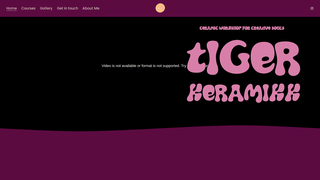 Thumbnail of tigerkeramikk.com