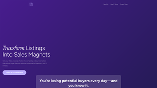 Thumbnail of thepropertyreel.com