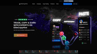 Thumbnail of elitecopyhive.com