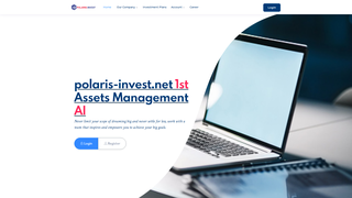 Thumbnail of polaris-invest.net