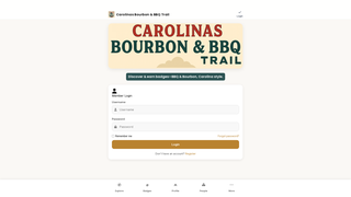 Thumbnail of carolinasbourbonbbqtrail.com