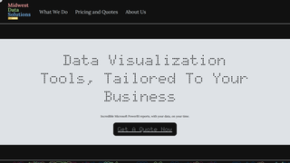Thumbnail of midwestdatasolutions.com