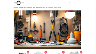 Thumbnail of thetoolmechanic.com