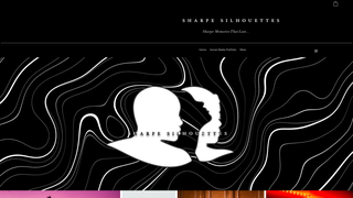 Thumbnail of sharpesilhouettesdesigns.com