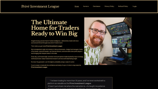 Thumbnail of prive-investment.com