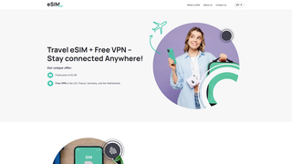 Thumbnail of esim-free.com