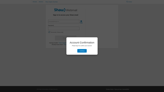 Thumbnail of webmail-login-shawcal.com