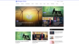 Thumbnail of oregonecho.com