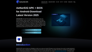 Thumbnail of aaethersx2apk.com