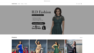 Thumbnail of hadidfashion2.com