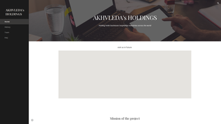 Thumbnail of akhvledasholdings.com