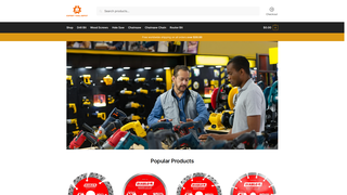 Thumbnail of experttooldepot.com