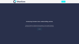 Thumbnail of charcore.net