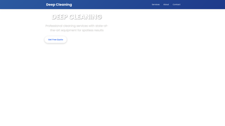 Thumbnail of deepcleaninghighqualityllc.com