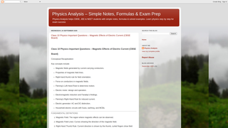 Thumbnail of physicsanalysis.com