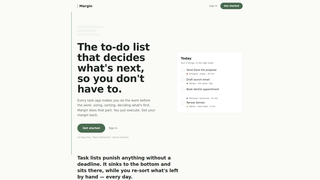Site preview