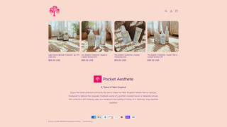 Thumbnail of mypocketaesthete.com