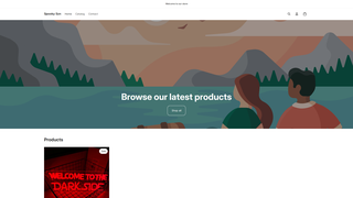 Thumbnail of spookyitems.com