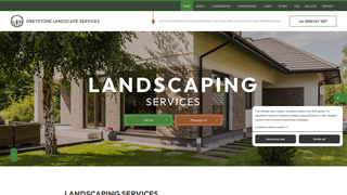 Thumbnail of greystonelandscapeservices.com