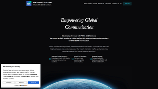 Thumbnail of nextconnectglobal.com