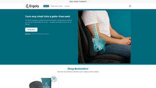 Thumbnail of ergolyhub.com