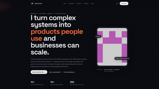 Site preview