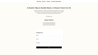 Thumbnail of coolbintechnologies.com