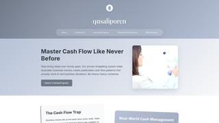 Thumbnail of qusaliporen.com