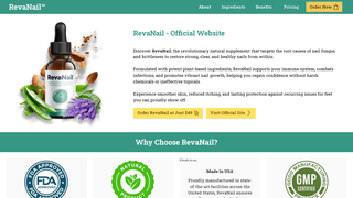 Thumbnail of revanail-official.com