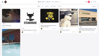 Thumbnail of wichitabuzz.com