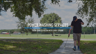 Thumbnail of grimwashservices.com