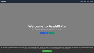 Thumbnail of asahigate.com