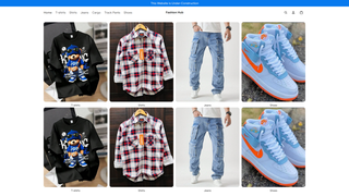 Thumbnail of fashionhubmalda.com