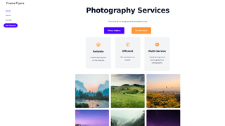 Thumbnail of frameflyers.com