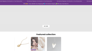 Thumbnail of glossandgild.com