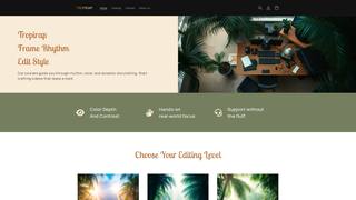 Thumbnail of tropirap.net