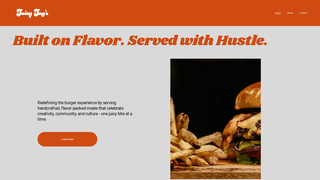 Thumbnail of juicyjaysburgers.com
