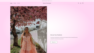Thumbnail of queenboutiquenj.com