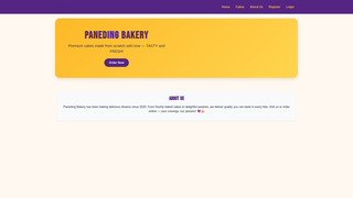 Thumbnail of panedingbakeshop.com