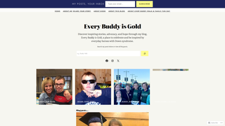 Thumbnail of everybuddyisgold.com