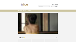 Thumbnail of dictationtest.com